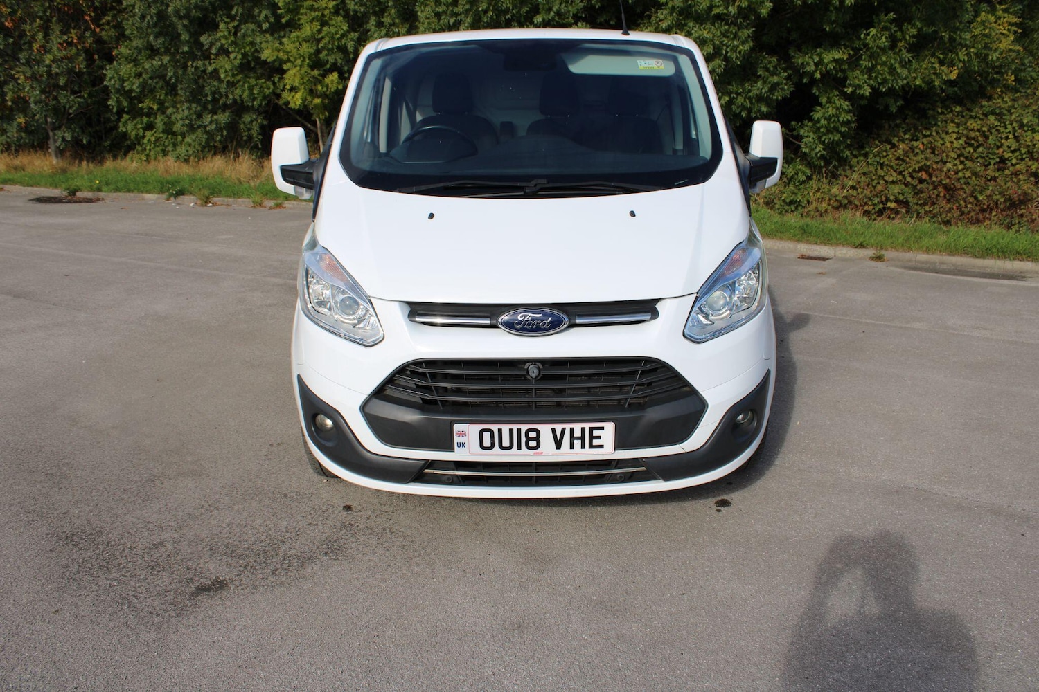 Used Ford Transit Custom 2018 for sale - 76122590: Photo 5