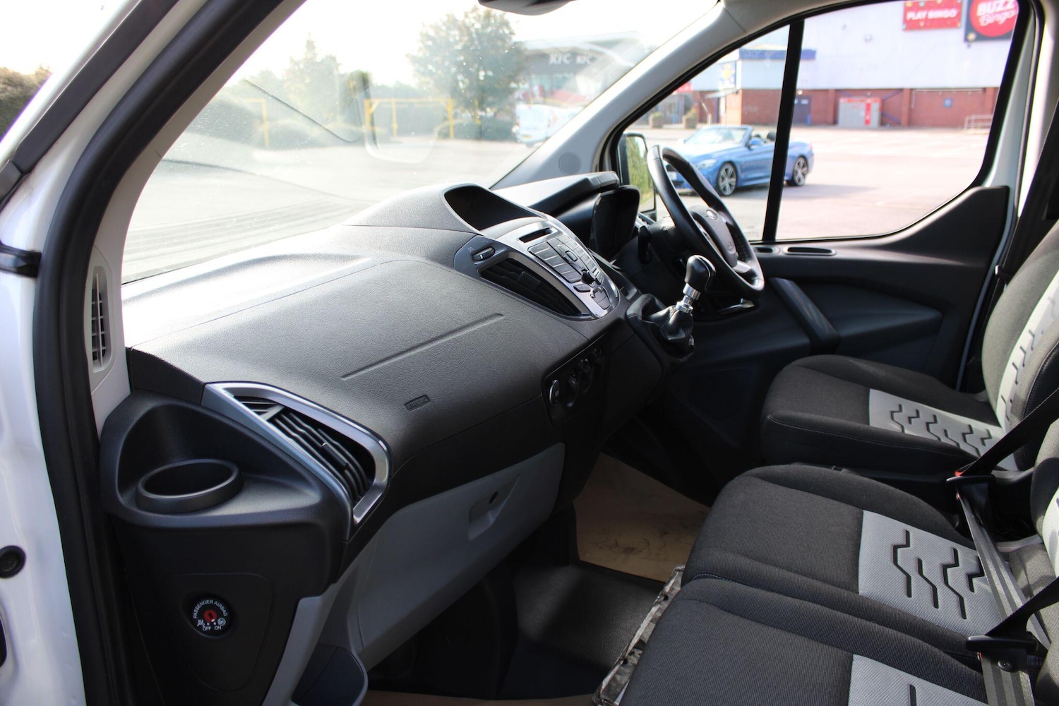 Used Ford Transit Custom 2018 for sale - 76122590: Photo 55