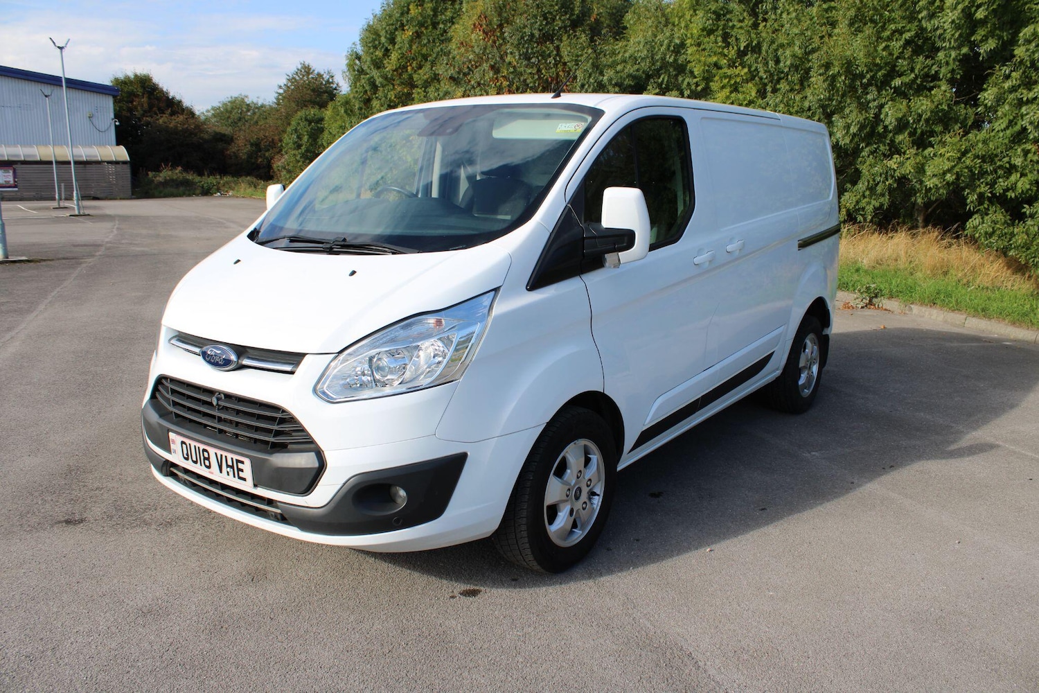 Used Ford Transit Custom 2018 for sale - 76122590: Photo 6