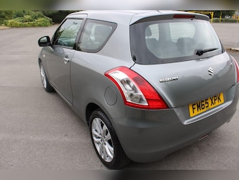 Used Suzuki Swift 2016 for sale - 79291693: Photo