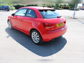 Used Audi A1 2011 for sale - 79168463: Photo