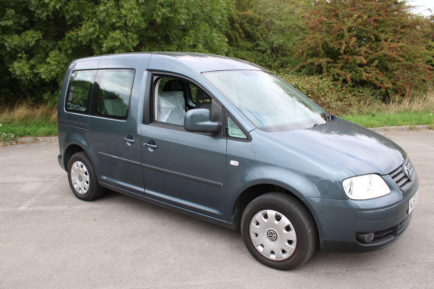 Used Volkswagen Caddy 2007 for sale - 76226959: Photo 1
