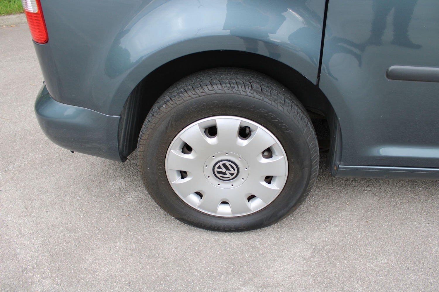 Used Volkswagen Caddy 2007 for sale - 76226959: Photo 19