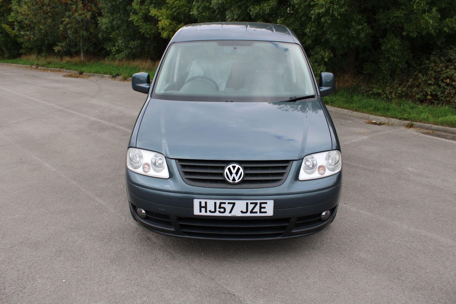 Used Volkswagen Caddy 2007 for sale - 76226959: Photo 2