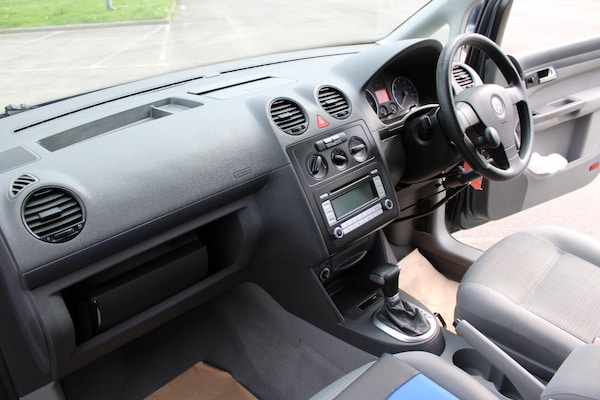 Used Volkswagen Caddy 2007 for sale - 76226959: Photo 22