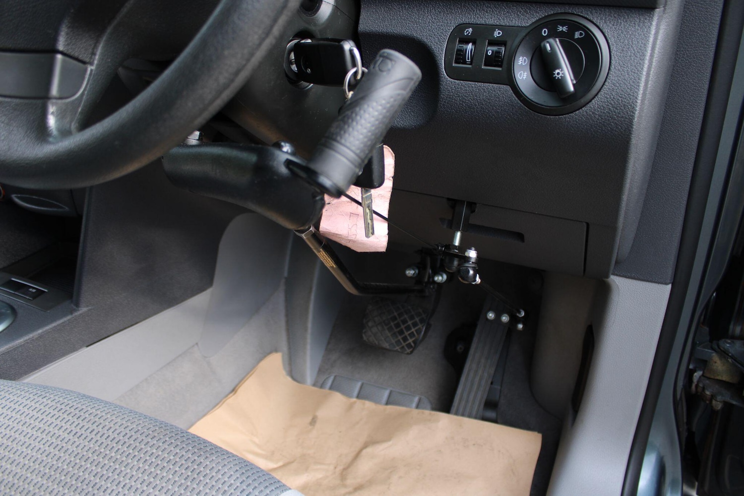 Used Volkswagen Caddy 2007 for sale - 76226959: Photo 28