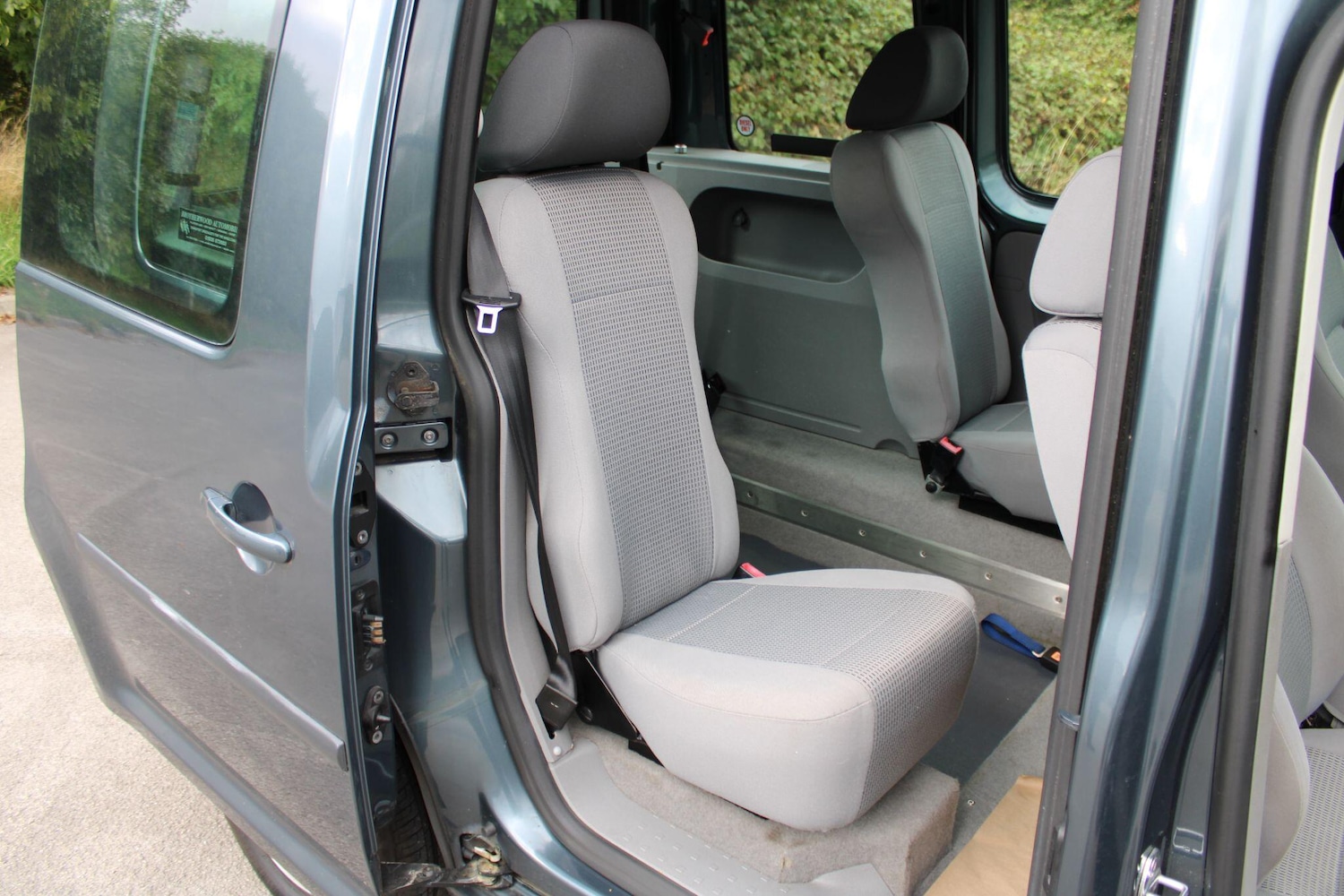 Used Volkswagen Caddy 2007 for sale - 76226959: Photo 29