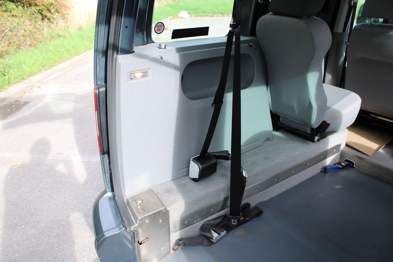 Used Volkswagen Caddy 2007 for sale - 76226959: Photo 31