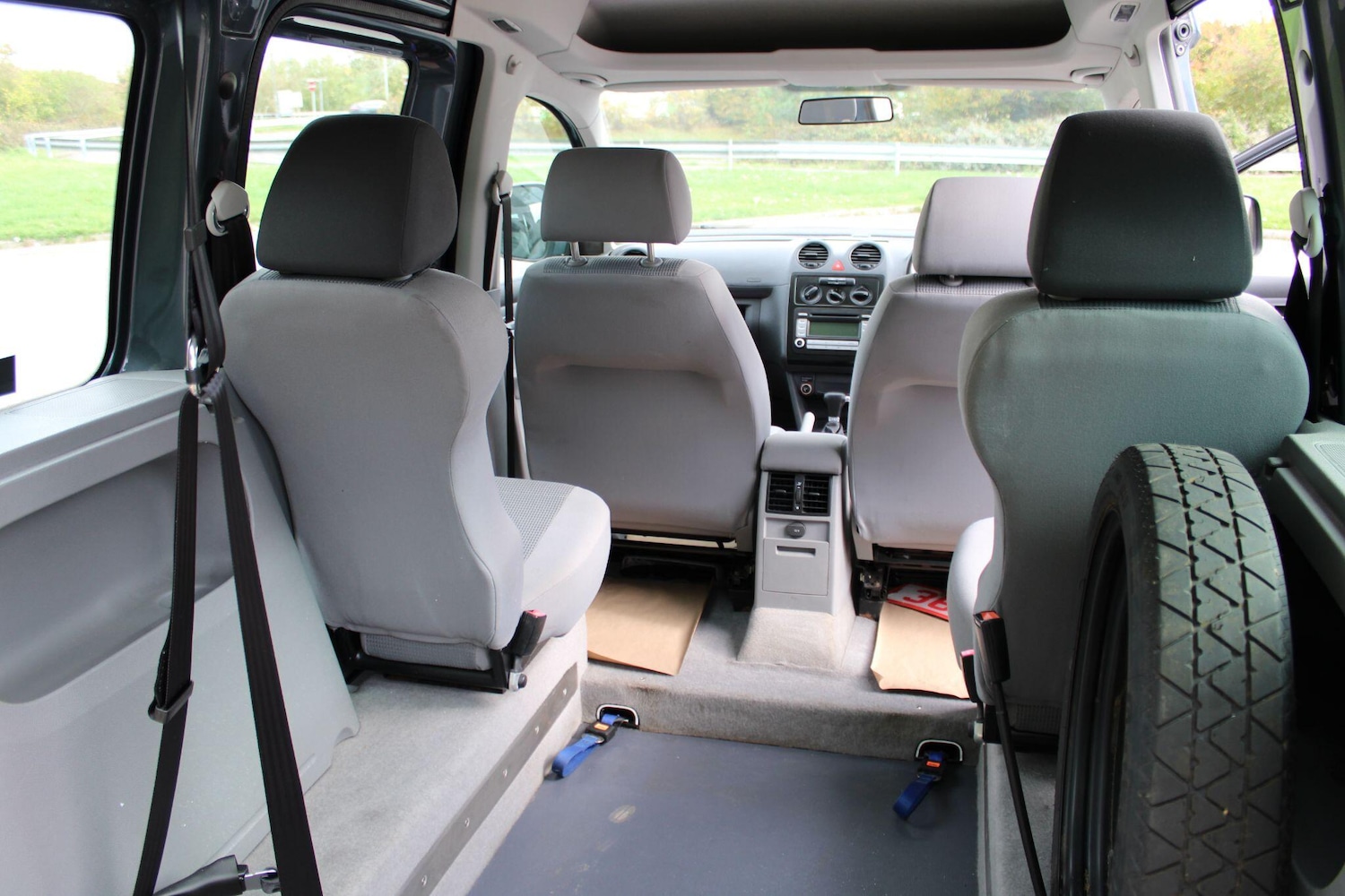 Used Volkswagen Caddy 2007 for sale - 76226959: Photo 32