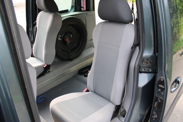 Used Volkswagen Caddy 2007 for sale - 76226959: Photo 33