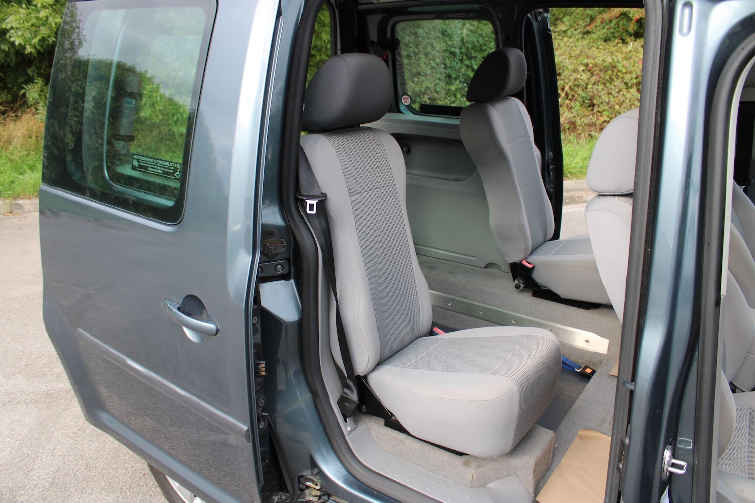 Used Volkswagen Caddy 2007 for sale - 76226959: Photo 34