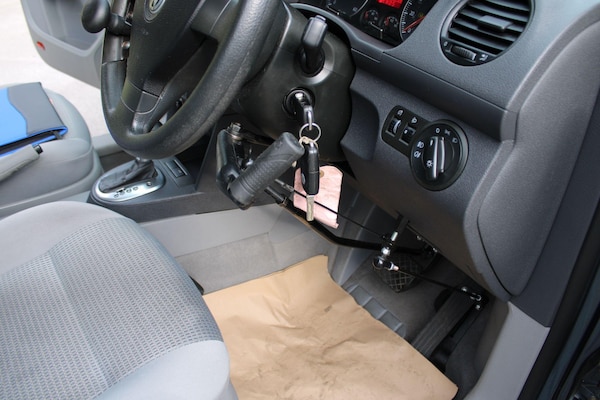 Used Volkswagen Caddy 2007 for sale - 76226959: Photo 36