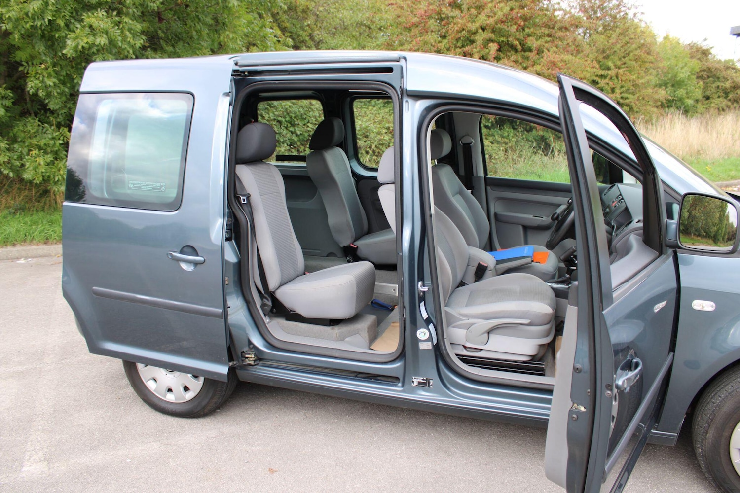 Used Volkswagen Caddy 2007 for sale - 76226959: Photo 38