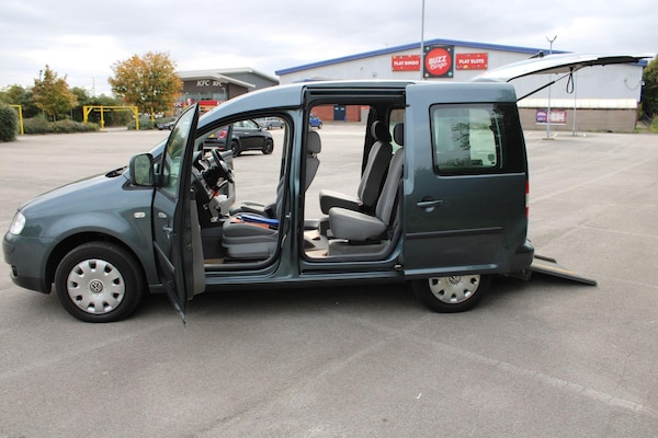Used Volkswagen Caddy 2007 for sale - 76226959: Photo 3