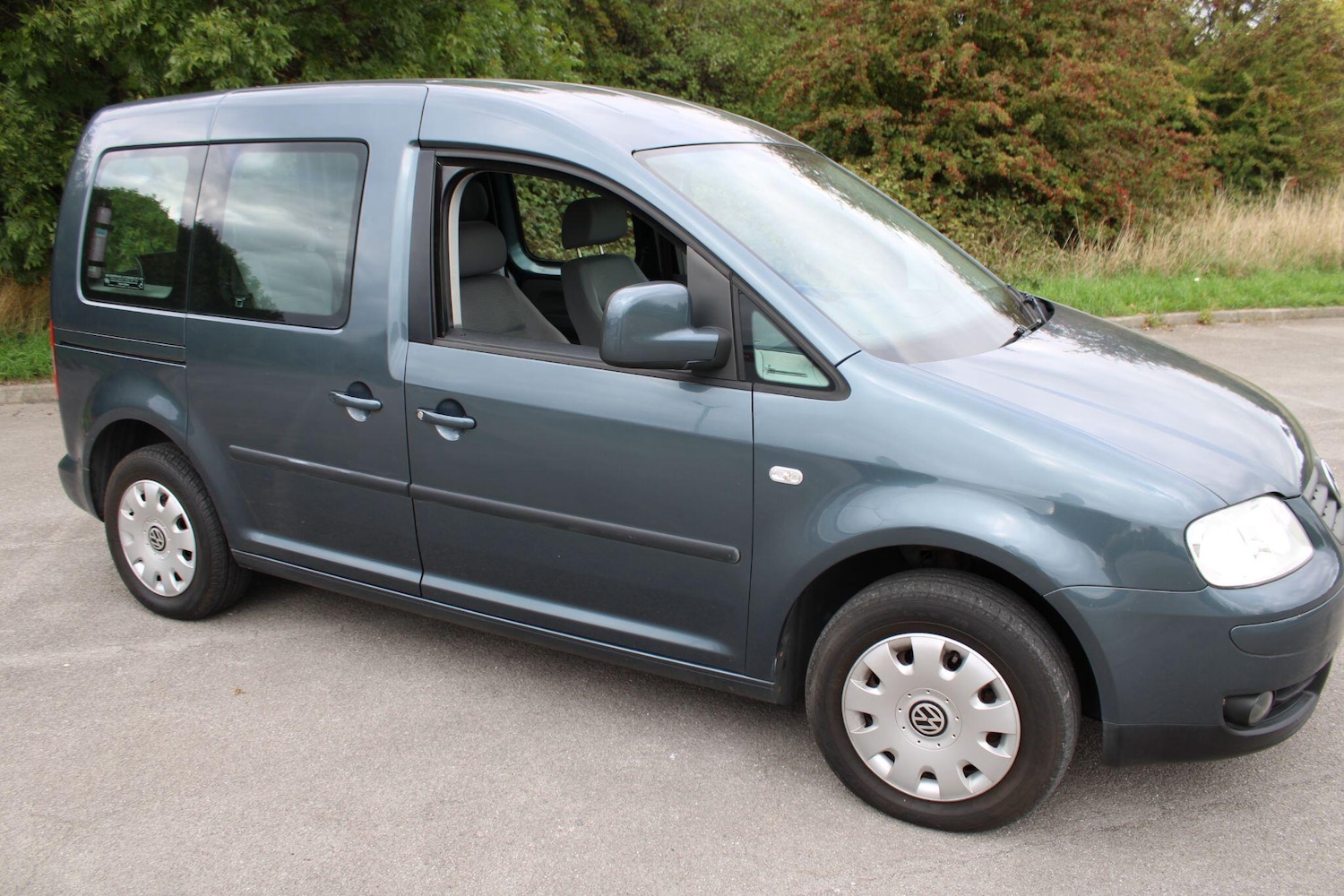 Used Volkswagen Caddy 2007 for sale - 76226959: Photo 5