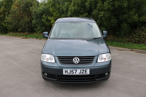 Used Volkswagen Caddy 2007 for sale - 76226959: Photo 6
