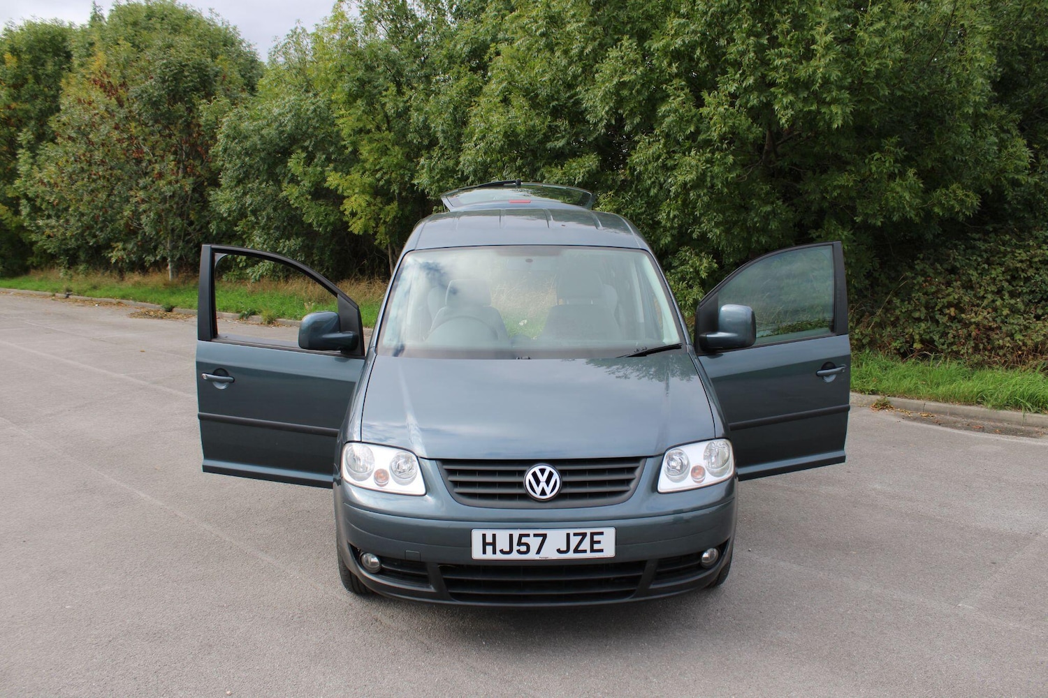 Used Volkswagen Caddy 2007 for sale - 76226959: Photo 7