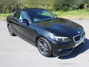 Used BMW 2 Series 2019 for sale - 78471384: Photo