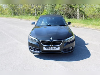 Used BMW 2 Series 2019 for sale - 78471384: Photo