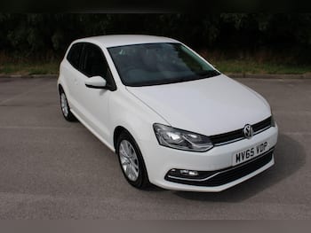 Used Volkswagen Polo 2015 for sale - 79831259: Photo