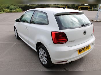 Used Volkswagen Polo 2015 for sale - 79831259: Photo