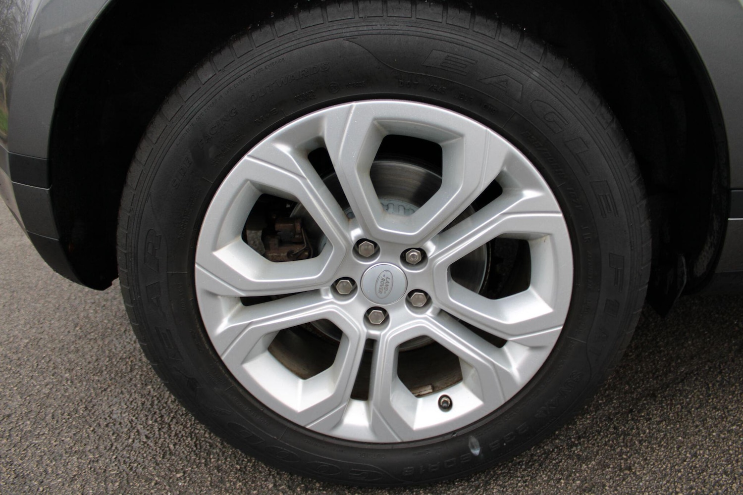 Used Land Rover Range Rover Evoque 2019 for sale - 76992531: Photo 24