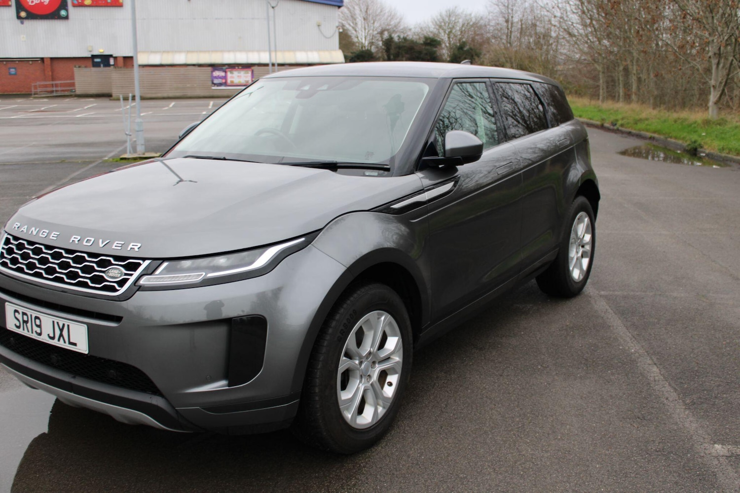 Used Land Rover Range Rover Evoque 2019 for sale - 76992531: Photo 3