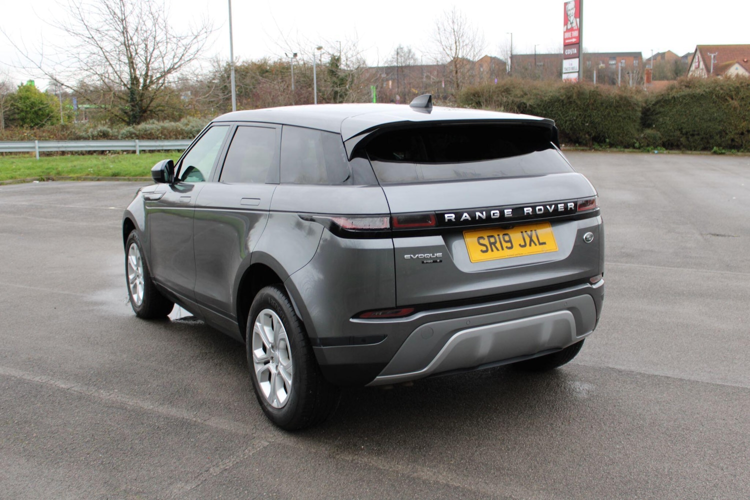 Used Land Rover Range Rover Evoque 2019 for sale - 76992531: Photo 4