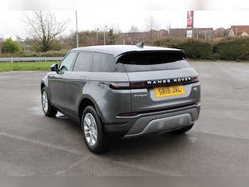 Used Land Rover Range Rover Evoque 2019 for sale - 76992531: Photo