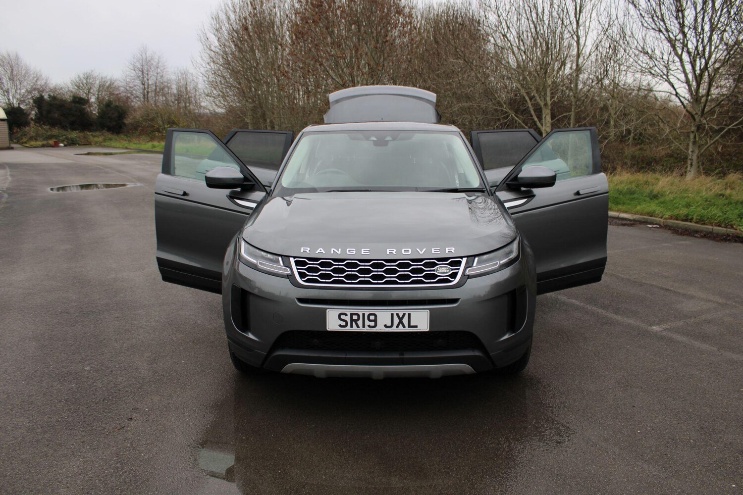 Used Land Rover Range Rover Evoque 2019 for sale - 76992531: Photo 5