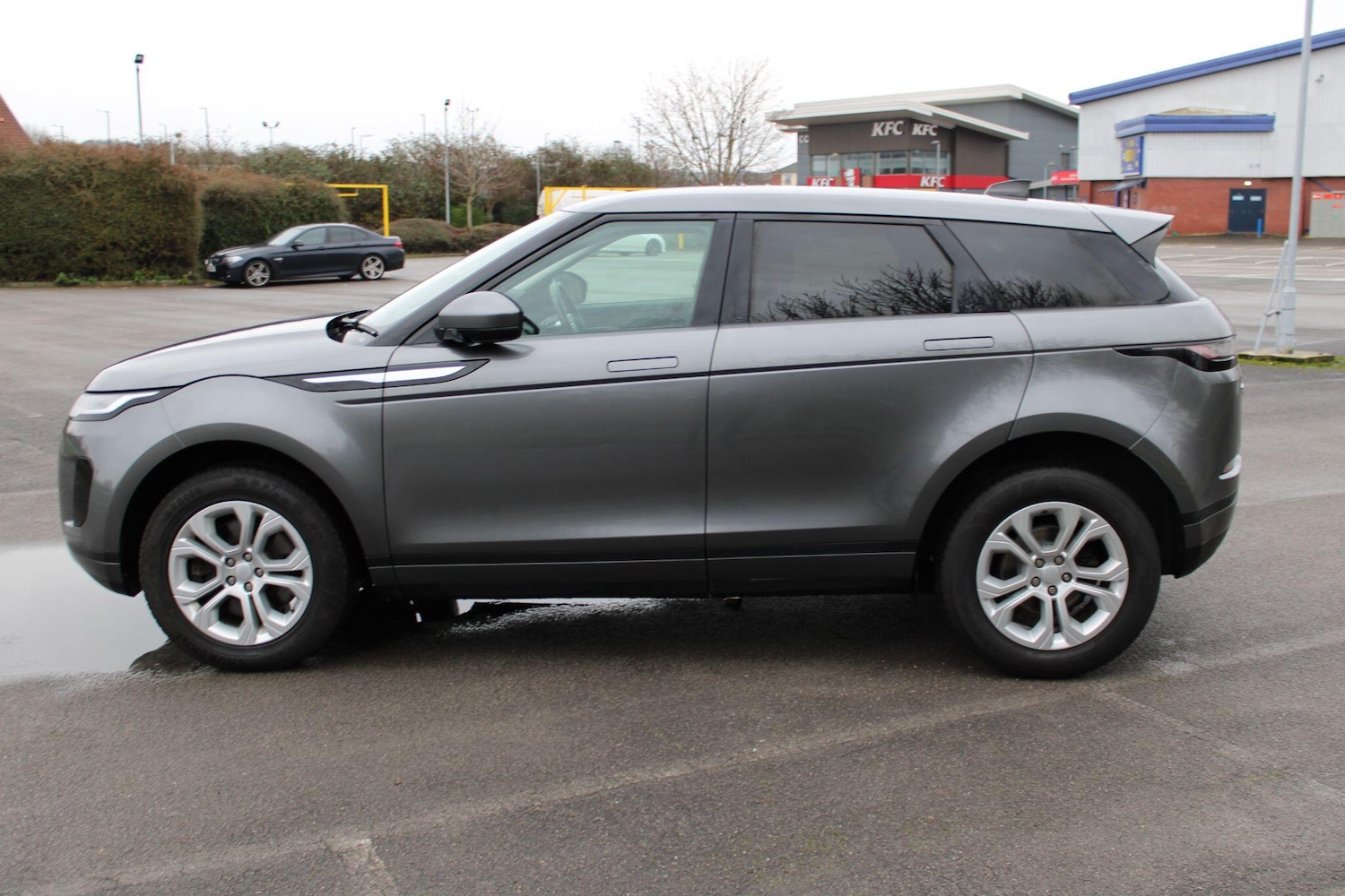 Used Land Rover Range Rover Evoque 2019 for sale - 76992531: Photo 6