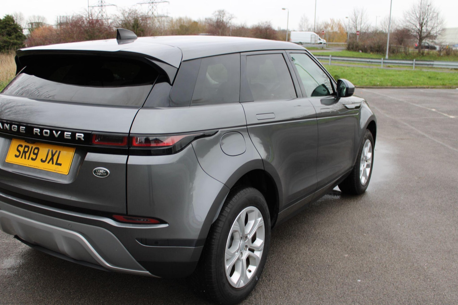 Used Land Rover Range Rover Evoque 2019 for sale - 76992531: Photo 8