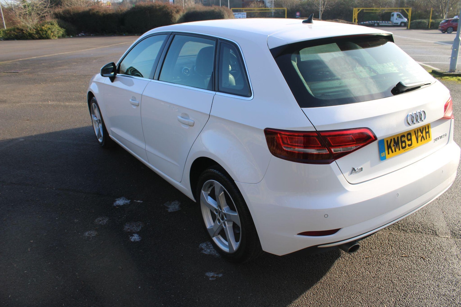 Used Audi A3 2019 for sale - 77377131: Photo 4