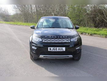 Used Land Rover Discovery Sport 2018 for sale - 79158514: Photo