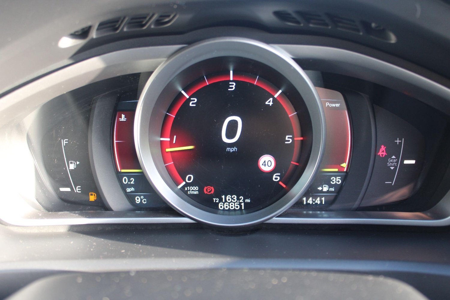 Used Volvo V40 2014 for sale - 77377042: Photo 39