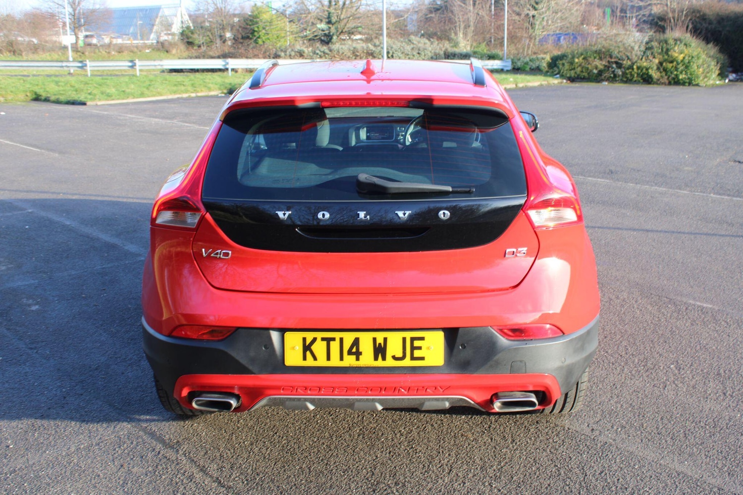 Used Volvo V40 2014 for sale - 77377042: Photo 6