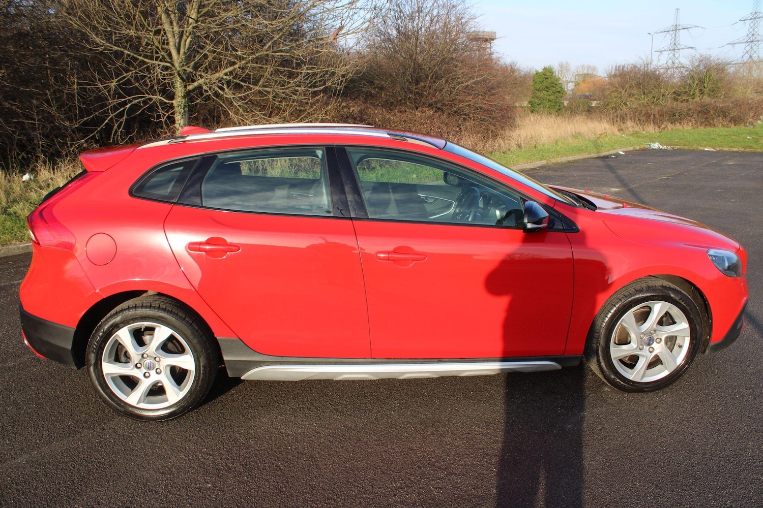 Used Volvo V40 2014 for sale - 77377042: Photo 7