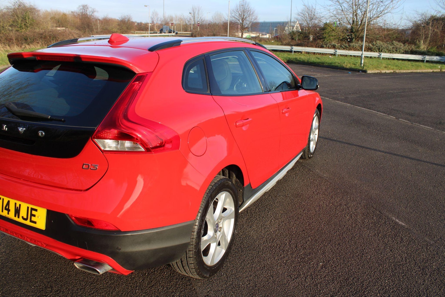 Used Volvo V40 2014 for sale - 77377042: Photo 8