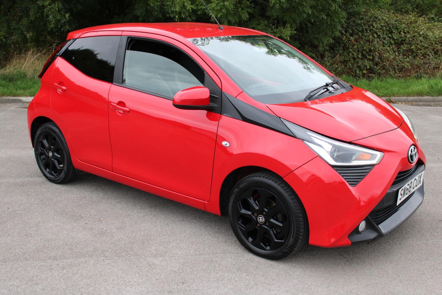 Used Toyota AYGO 2019 for sale - 76246493: Photo 1