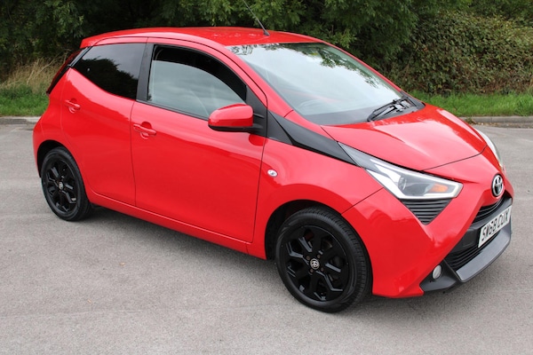 Used Toyota AYGO 2019 for sale - 76246493: Photo 1