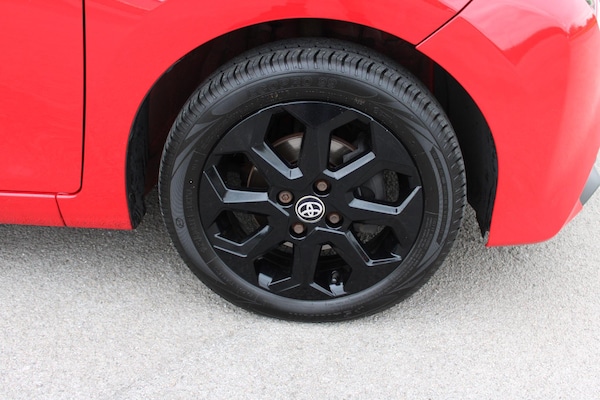 Used Toyota AYGO 2019 for sale - 76246493: Photo 29