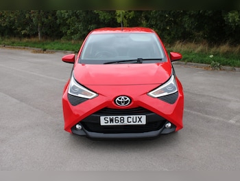 Used Toyota AYGO 2019 for sale - 76246493: Photo 2