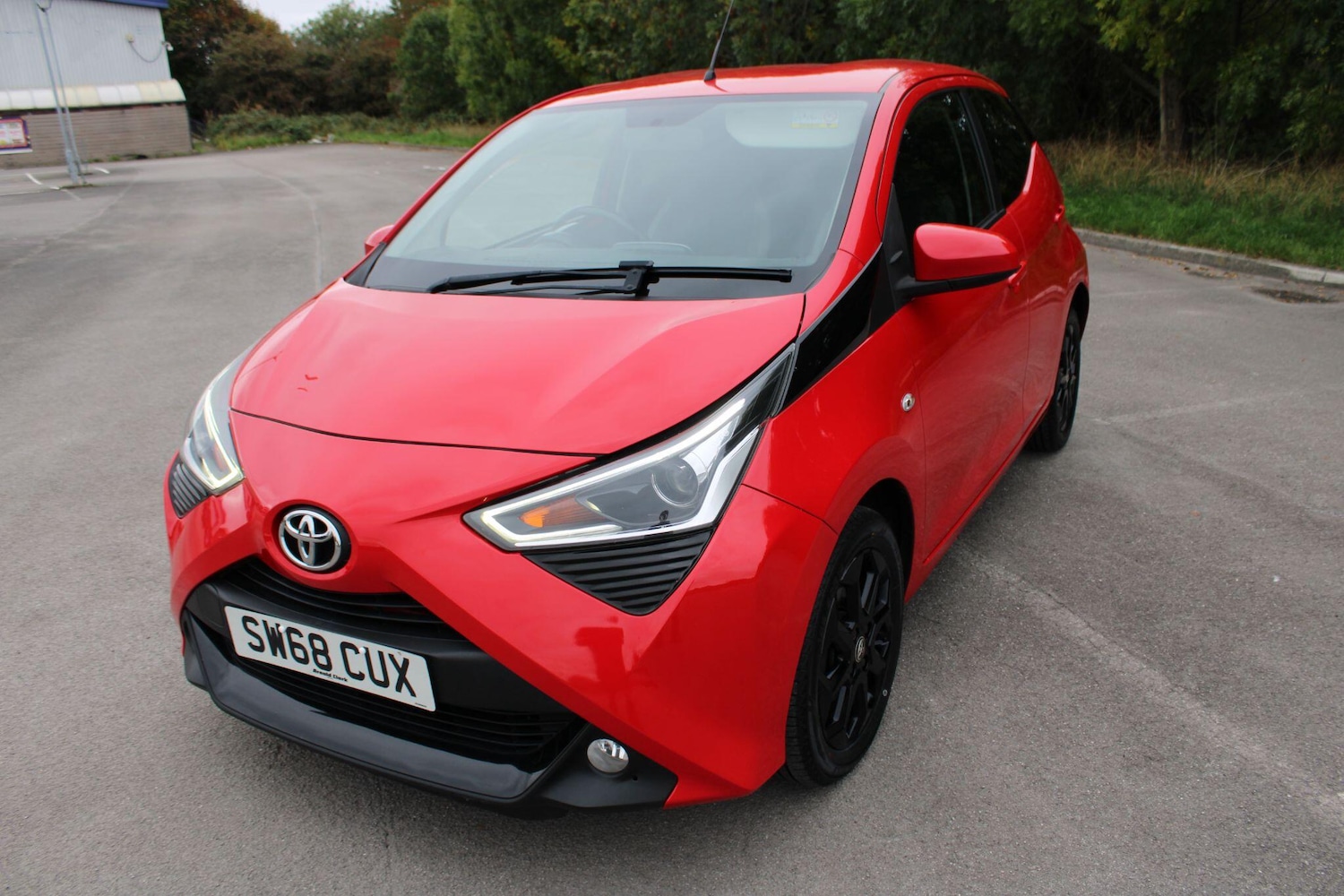 Used Toyota AYGO 2019 for sale - 76246493: Photo 3