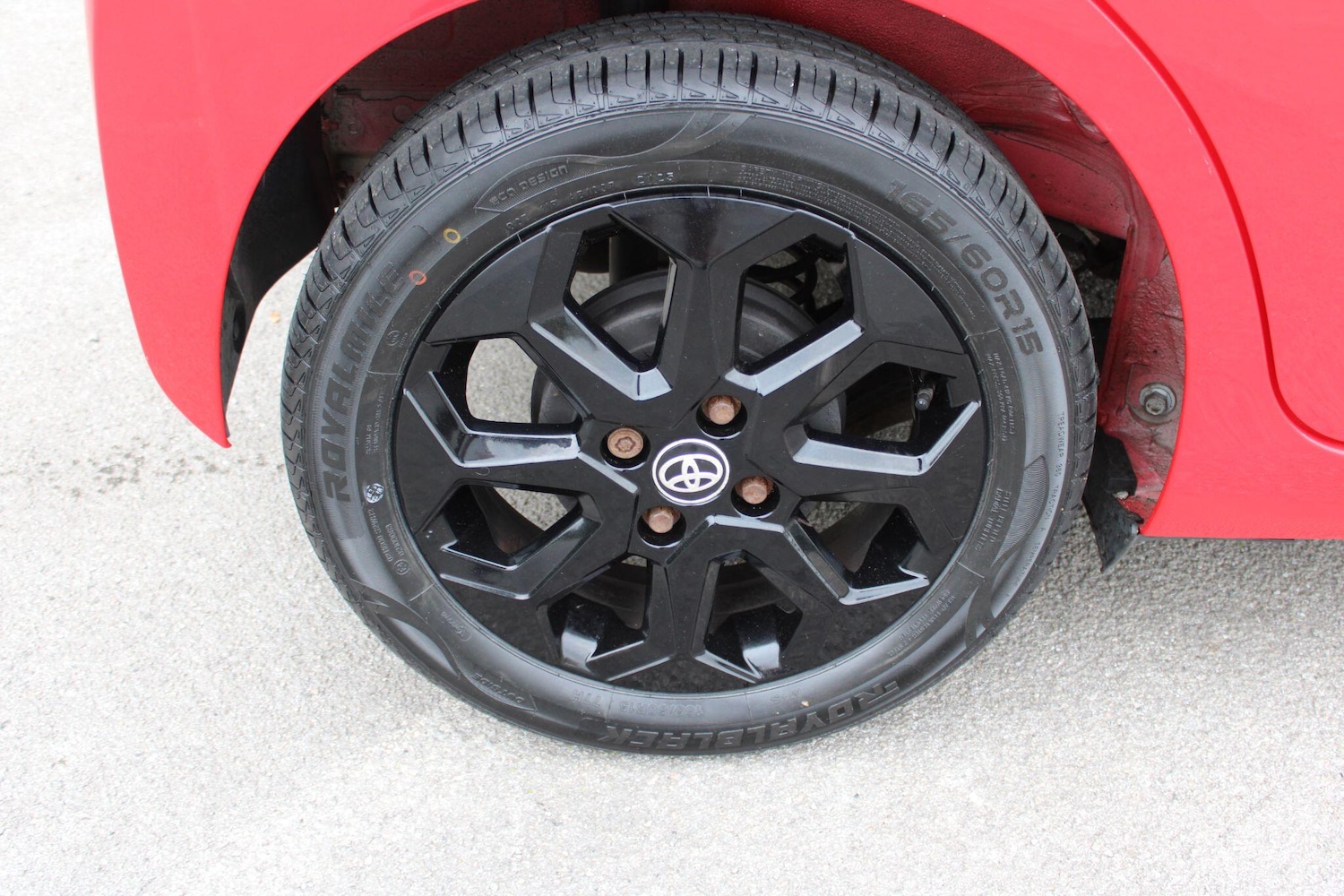 Used Toyota AYGO 2019 for sale - 76246493: Photo 30