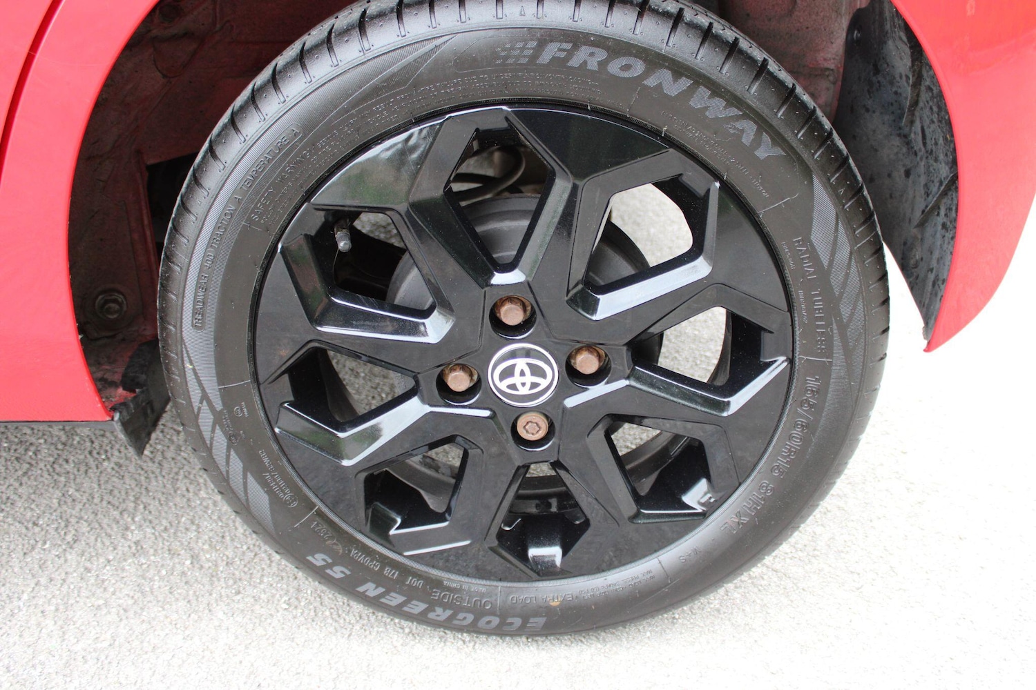 Used Toyota AYGO 2019 for sale - 76246493: Photo 31