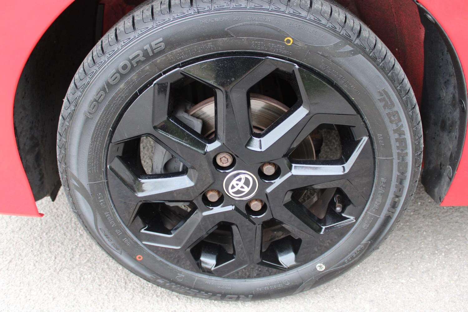 Used Toyota AYGO 2019 for sale - 76246493: Photo 32