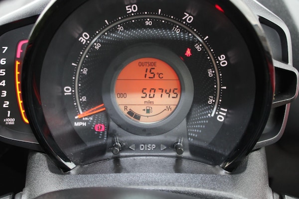 Used Toyota AYGO 2019 for sale - 76246493: Photo 38