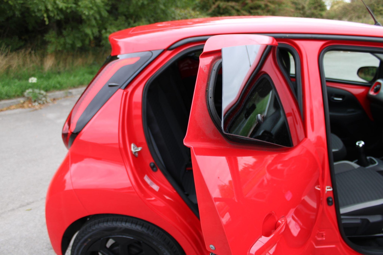 Used Toyota AYGO 2019 for sale - 76246493: Photo 39