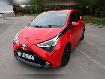 Used Toyota AYGO 2019 for sale - 76246493: Photo 3