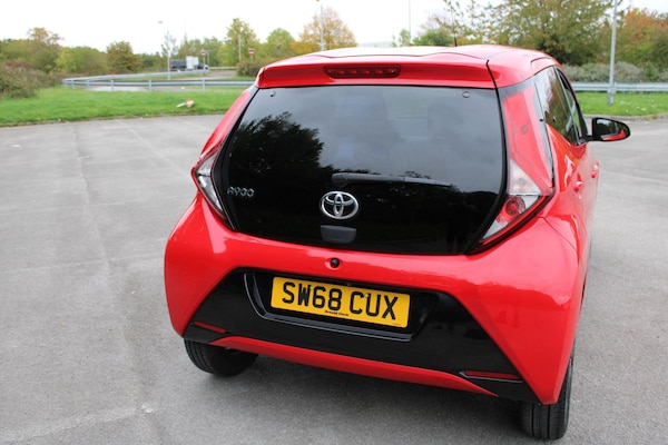 Used Toyota AYGO 2019 for sale - 76246493: Photo 4
